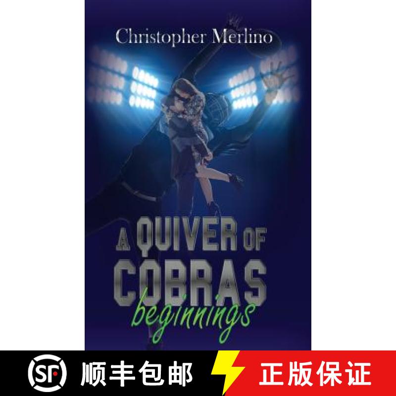 【3-4周达】A Quiver of Cobras: Beginnings [9780991250318]