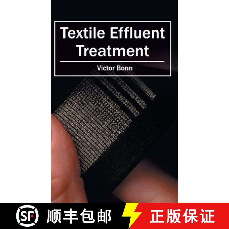 【2-3周达】Textile Effluent Treatment [9781632404862]