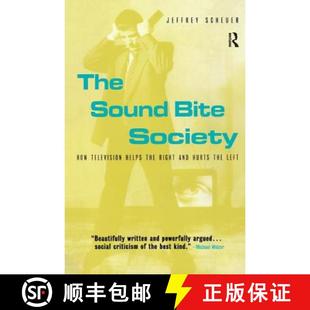 and 4周达 Bite Sound How Right Hurts the The Helps Television 9781138178984 Left Society