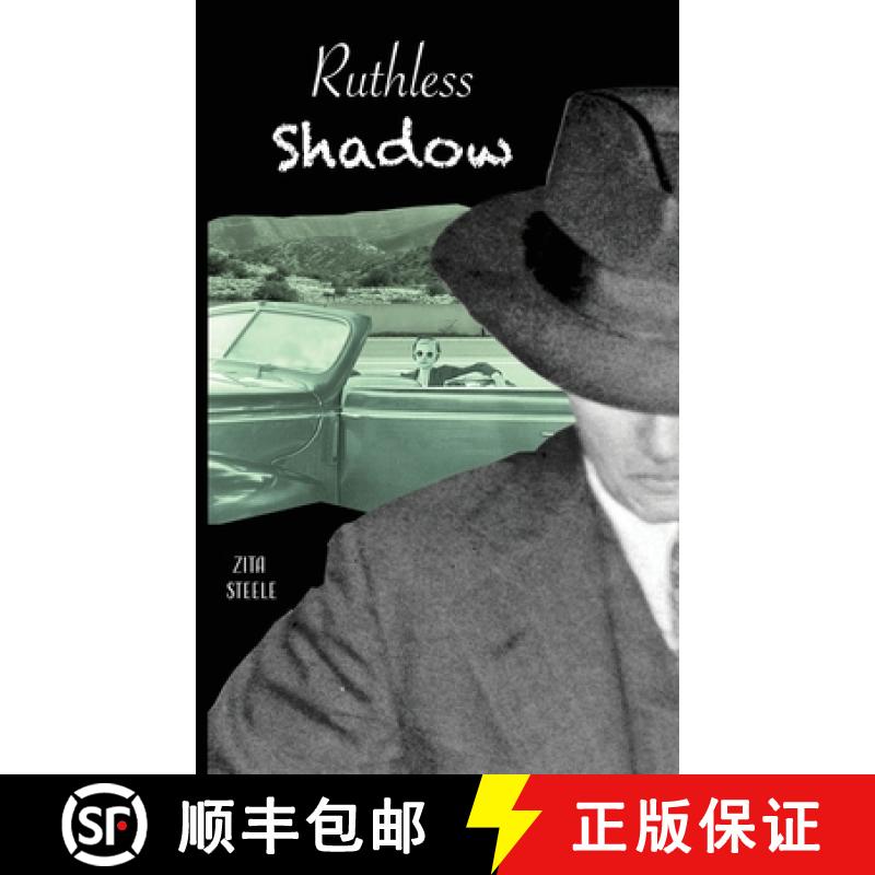 【3-4周达】Ruthless Shadow [9781941184271]