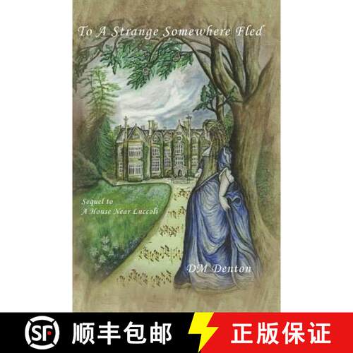 【3-4周达】To A Strange Somewhere Fled [9780990715863]