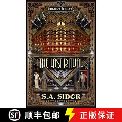 【3-4周达】The Last Ritual: An Arkham Horror Novel [9781839083761]