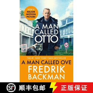 【3-4周达】A Man Called Ove: Soon to be a major film starring Tom Hanks [9781399713269]