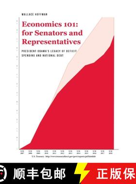 【3-4周达】Economics 101 for Senators and Representatives: President Obama's Legacy of Deficit Spendi... [9798886446074]
