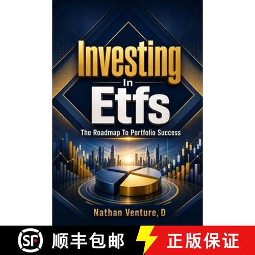 【3-4周达】Investing in ETFs: The Roadmap to Portfolio Success [9781764711180]