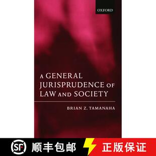 【3-4周达】法律与社会的一般法理学 A General Jurisprudence of Law and Society [9780199244676]