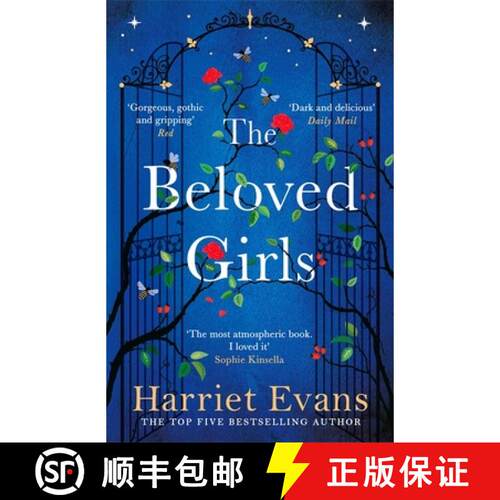 【3-4周达】The Beloved Girls : The immersive, beguiling story of one unforgettable summer, with an OM... [9781472251060]