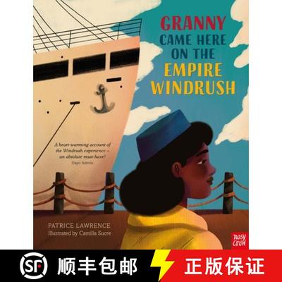【3-4周达】Granny Came Here on the Empire Windrush [9781839942310]