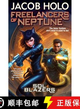 【3-4周达】Freelancers of Neptune [9781982193683]