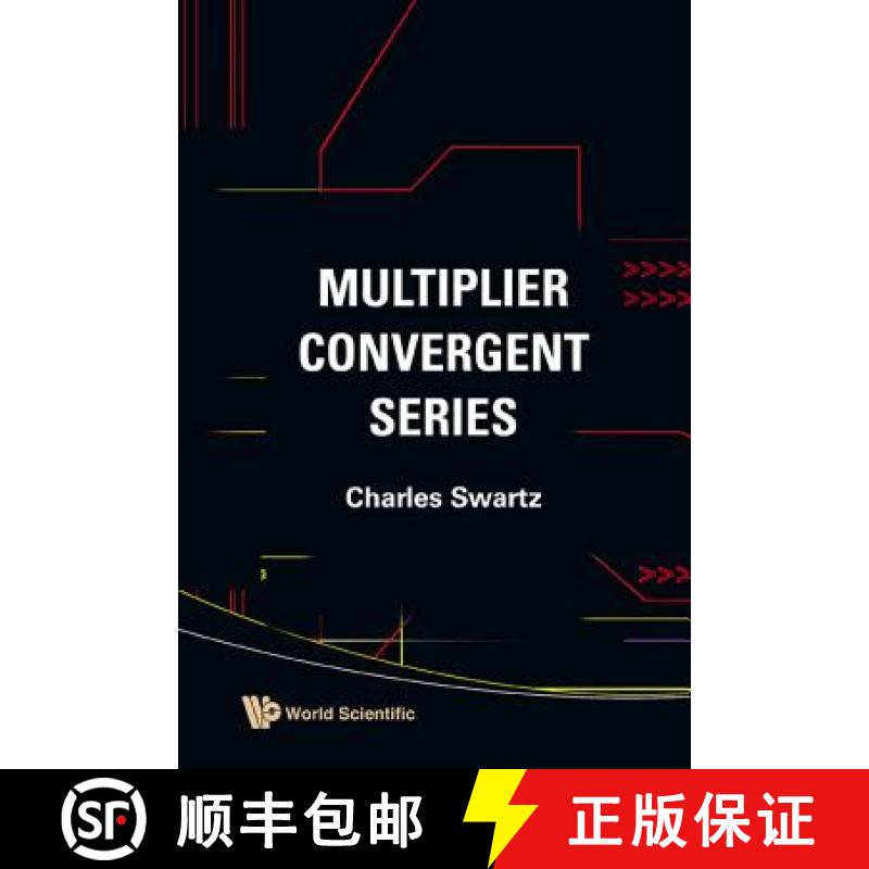 【3-4周达】Multiplier Convergent Series [9789812833877]