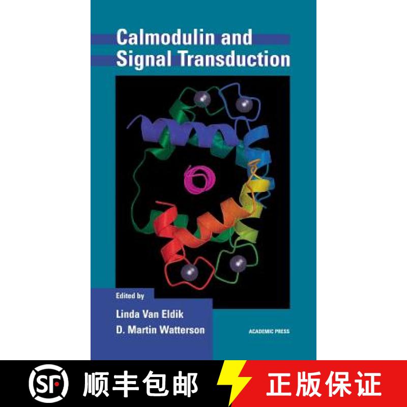 【4周达】Calmodulin and Signal Transduction [9780127138602]