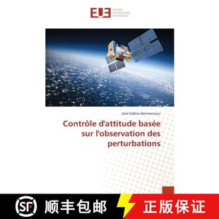 perturbations attitude observation sur basée 9783330867024 预订 des Contrôle