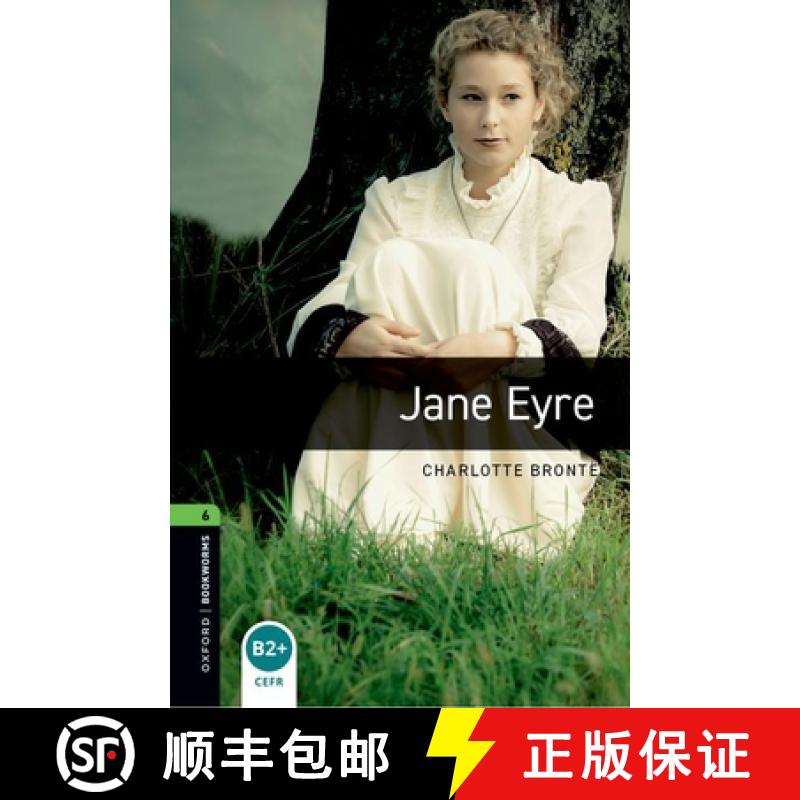 预订 Oxford Bookworms Library: Level 6:: Jane Eyre [9780194614443]