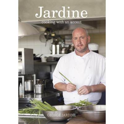 【4周达】Jardine: Cooking with an Accent [9781928247029]