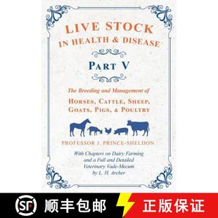 Management Cattle Disease and Breeding Health 9781528707749 ... Live 4周达 The Stock Horses Part