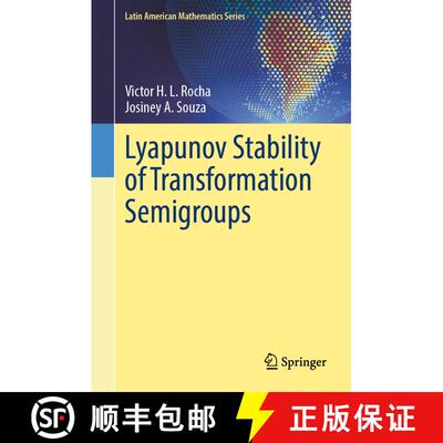 【3-4周达】精装 Lyapunov Stability of Transformation Semigroups [9783031857607]