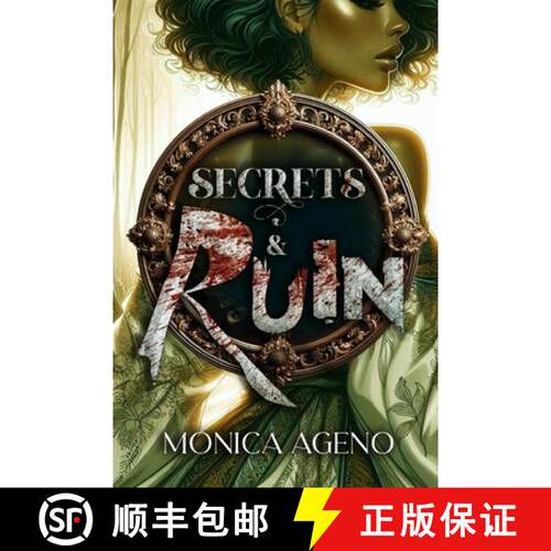 【3-4周达】Secrets & Ruin [9780645287882]