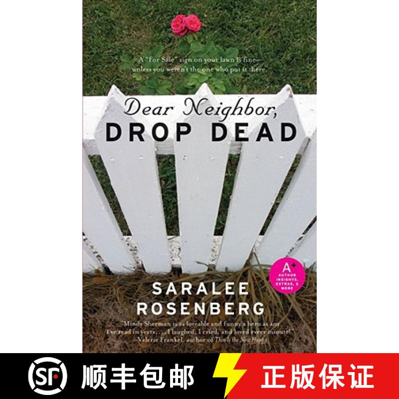 【3-4周达】Dear Neighbor, Drop Dead [9780061253775]