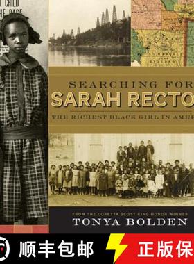 预订 Searching for Sarah Rector: The Richest Black Girl in America [9781419708466]