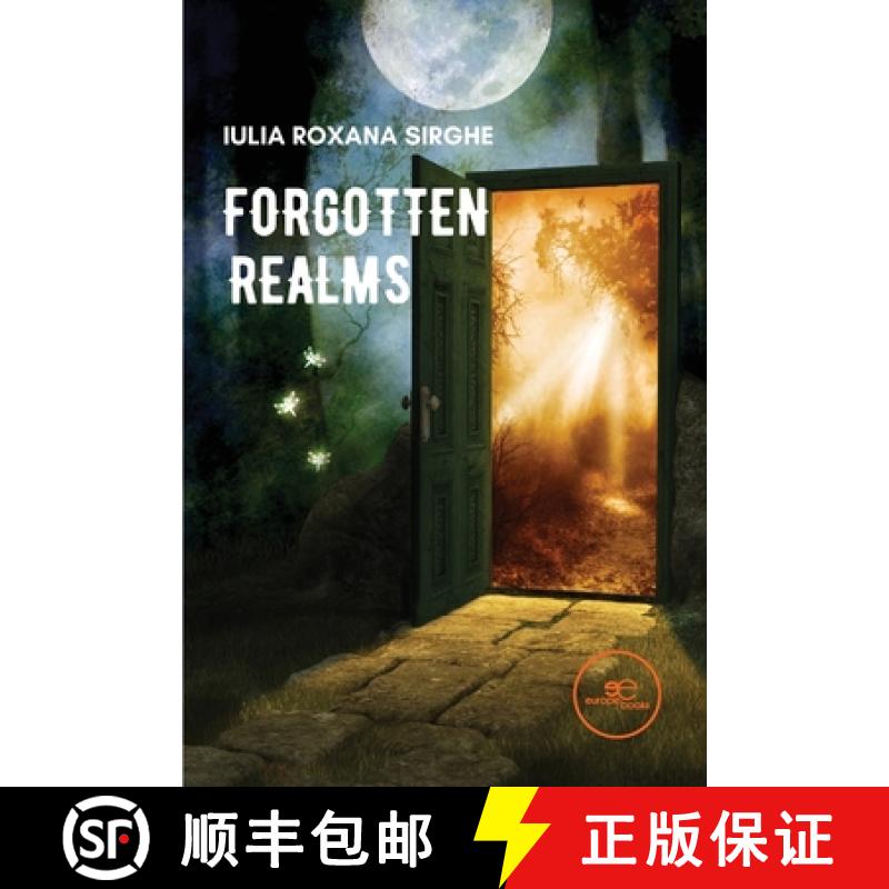 【3-4周达】Forgotten Realms [9791220116343]