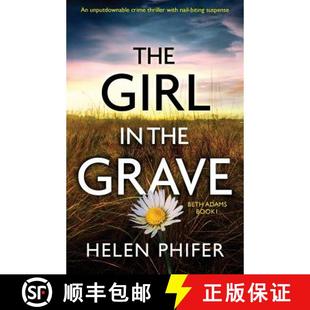 the nail Grave The biting with suspense crime Girl thriller 3周达 9781786818799 unputdownable