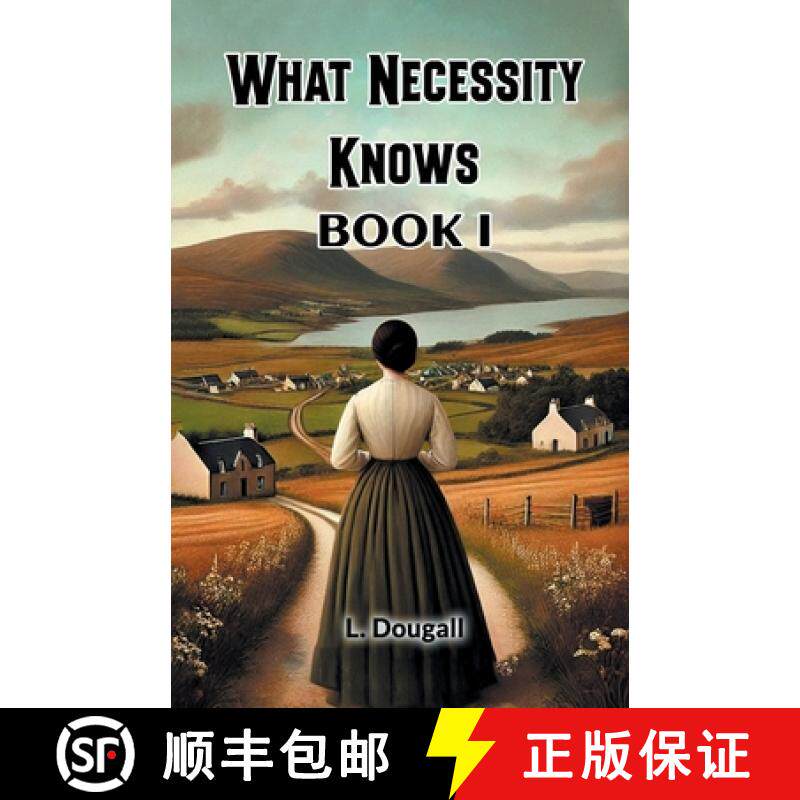预订 What Necessity Knows BOOK I (Edition2024) [9789369071456]