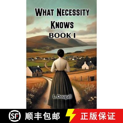 【3-4周达】What Necessity Knows BOOK I (Edition2024) [9789369071456]