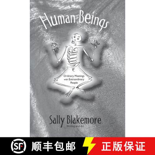 【3-4周达】精装 Human Beings: Ordinary Meetings with Extraordinary People [9781452592534]