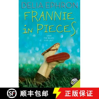 【3-4周达】Frannie in Pieces [9780060747183]