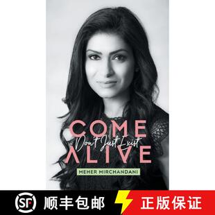Come Alive Exist 9781922456168 Just 4周达 Don