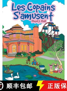 预订 Les Copains S'amusent [9798891941816]