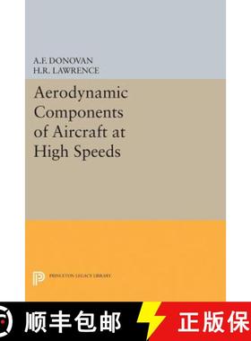 【3-4周达】Aerodynamic Components of Aircraft at High Speeds [9780691626758]