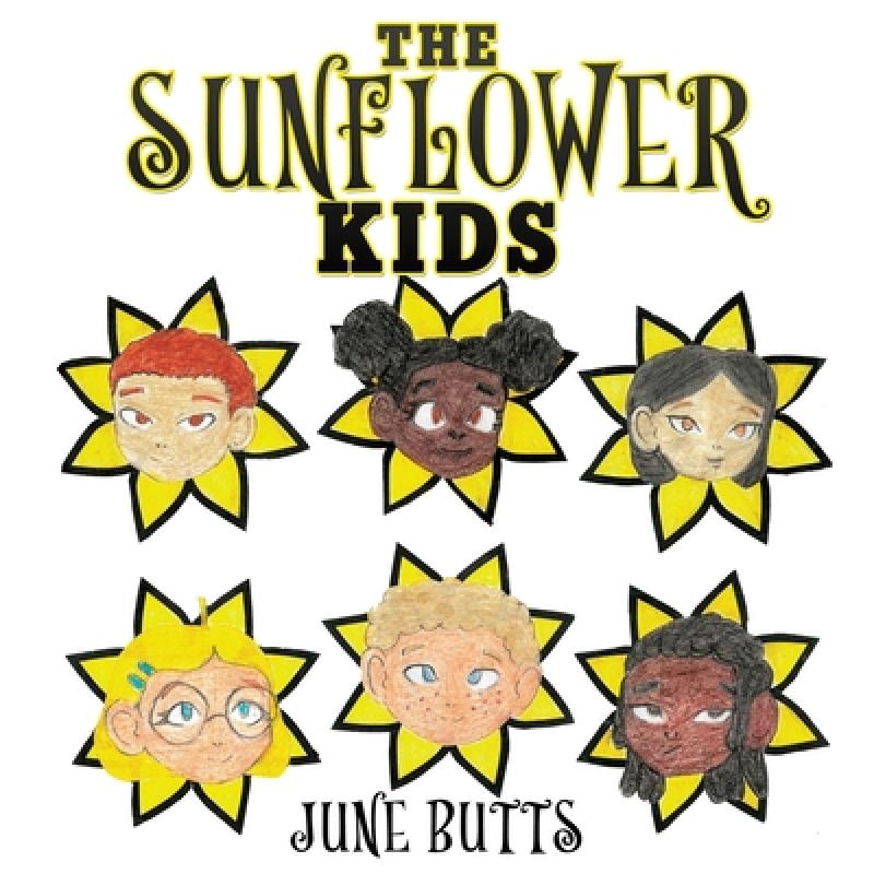 预订 the sunflower kids [9781545669761]