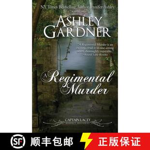 【3-4周达】A Regimental Murder [9781946455512]