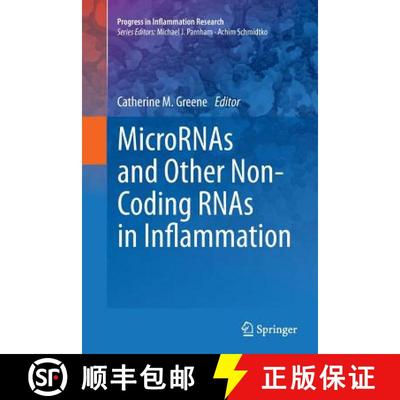 【3-4周达】Micrornas and Other Non-Coding Rnas in Inflammation [9783319382302]