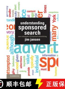 【3-4周达】Understanding Sponsored Search: Core Elements of Keyword Advertising [9781107628366]