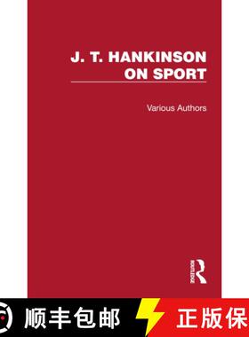 【3-4周达】J. T. Hankinson on Sport: 6 Volumes [9781041030232]