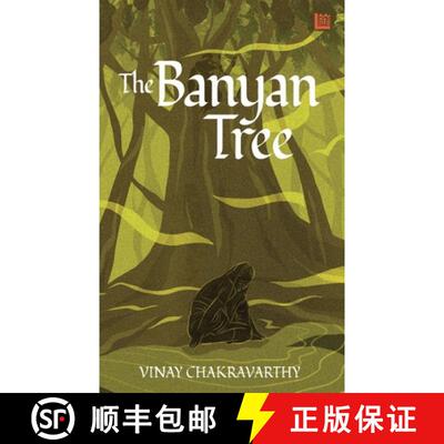 【3-4周达】The Banyan Tree [9789355590336]