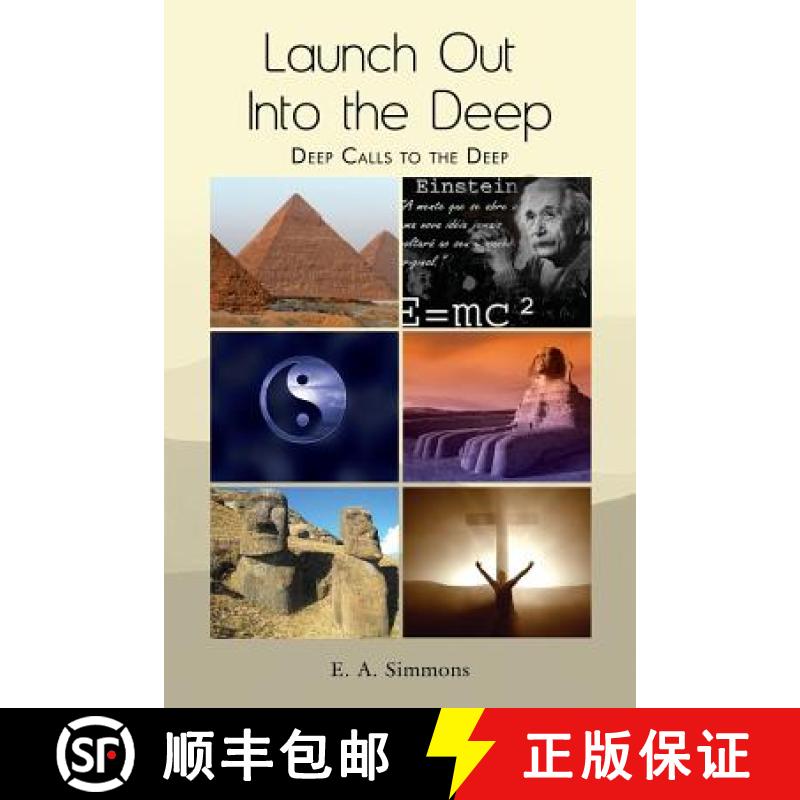 【3-4周达】Launch Out Into the Deep: Deep Calls to the Deep [9781434937209]