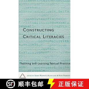 9781572731035 预订 Literacies Critical Constructing