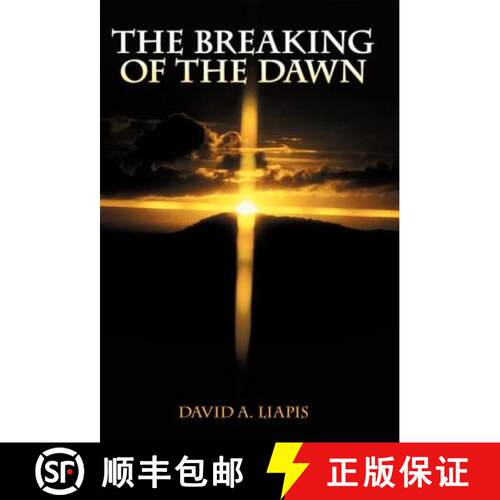【3-4周达】精装 The Breaking of the Dawn [9781449717865]