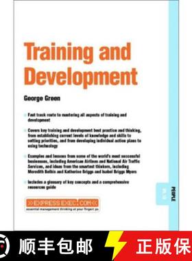 【3-4周达】Training & Development - People 09.10 [Wiley经管] [9781841122502]