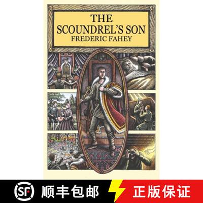 【3-4周达】The Scoundrel's Son [9781597132732]