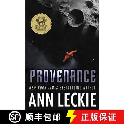 【3-4周达】Provenance [9780316388672]
