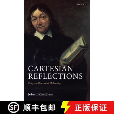 【3-4周达】Cartesian Reflections: Essays on Descartes's Philosophy [9780199226979]