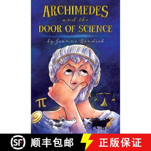 【3-4周达】Archimedes and the Door of Science [9781948959773]