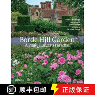 9781858946900 Borde Plant Garden 4周达 Hill Paradise Hunter