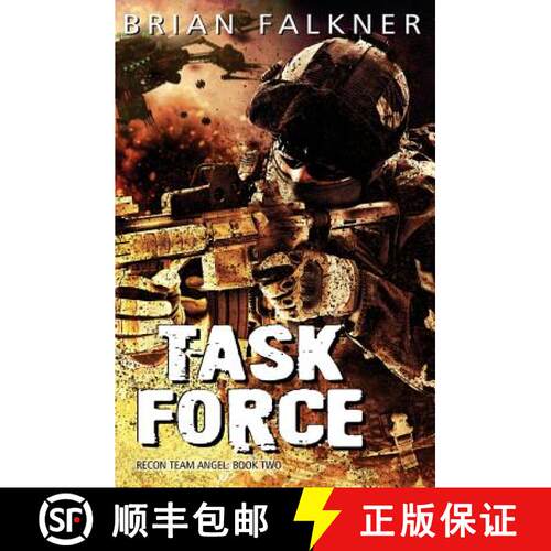 【3-4周达】Task Force [9780648287926]