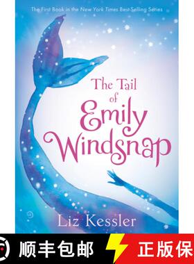 预订 The Tail of Emily Windsnap: #1 [9781098251208]
