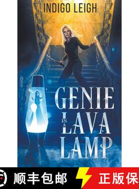 【3-4周达】Genie in a Lava Lamp [9798223296966]